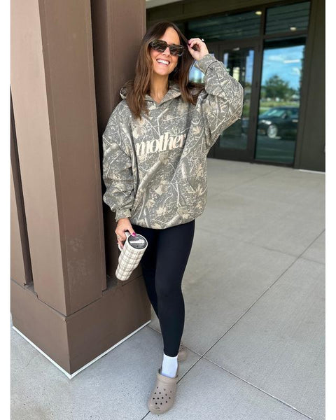 The Statement Mother Hoodie