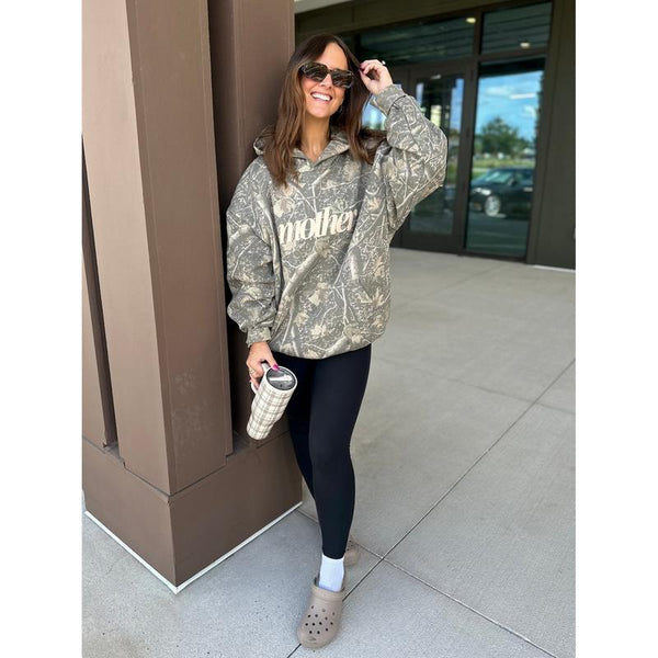 Der Statement Mother Hoodie