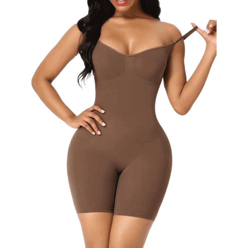 Nahtloser formgebender Body