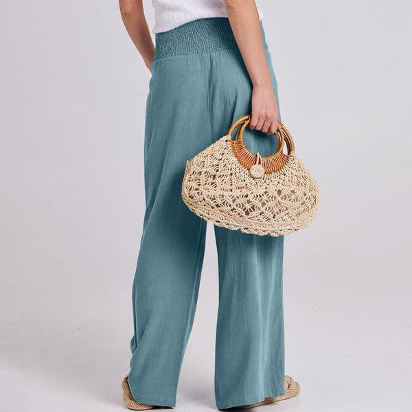 Die Coastal Flow Hose mit weitem Bein