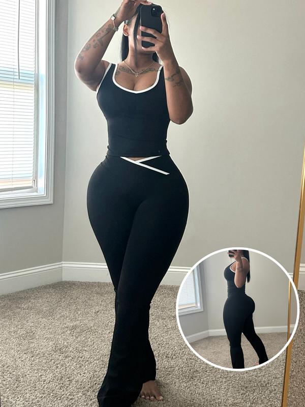 Ensemble évasé Sculpted Confidence