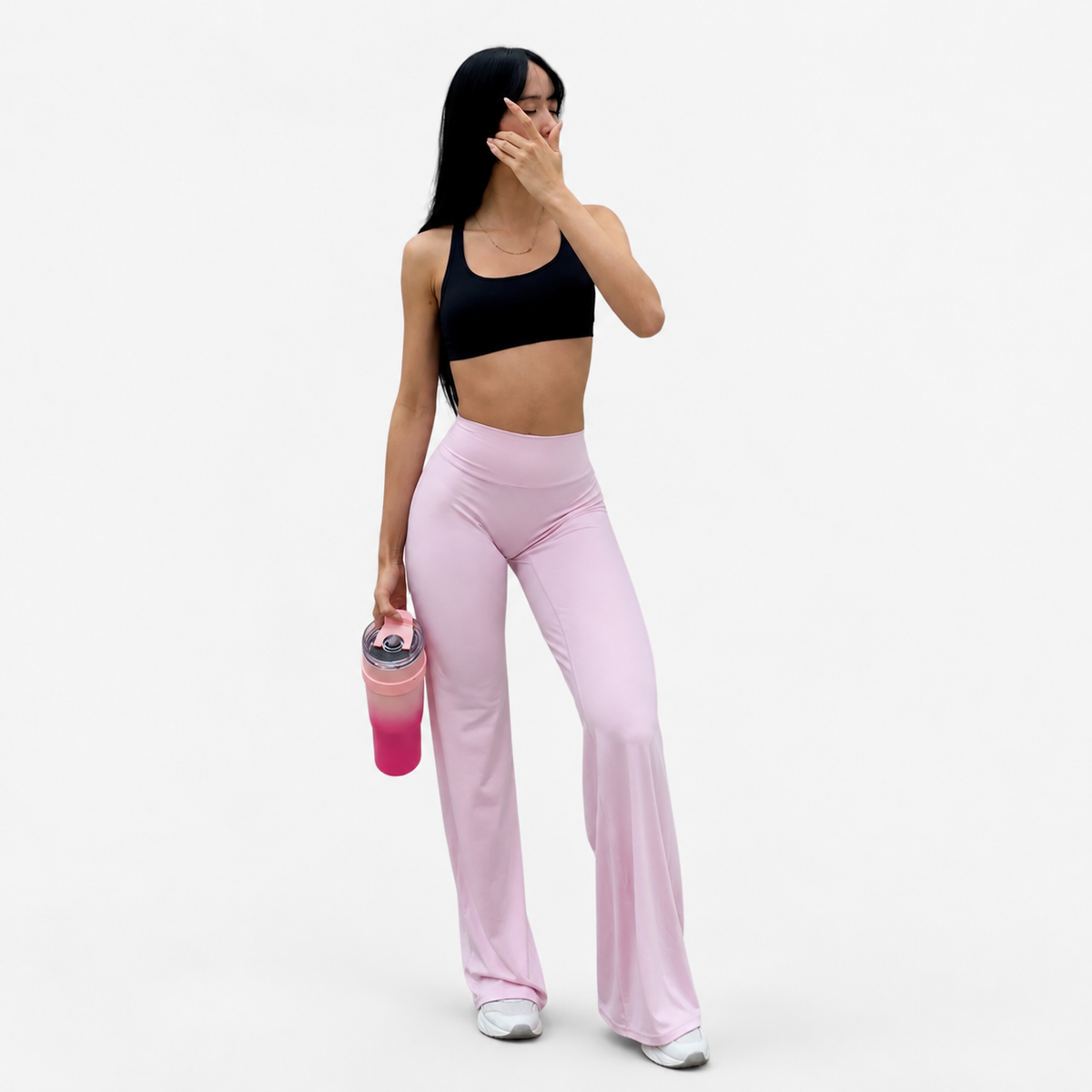 Effortless Sculpt Flare Set