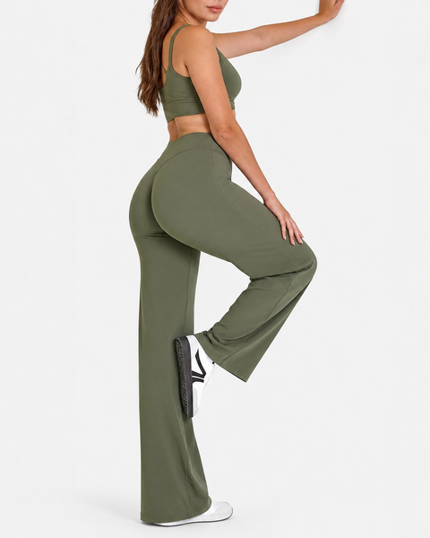 Effortless Sculpt Flare Set