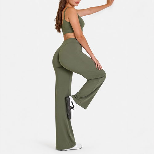 Effortless Sculpt Flare Set