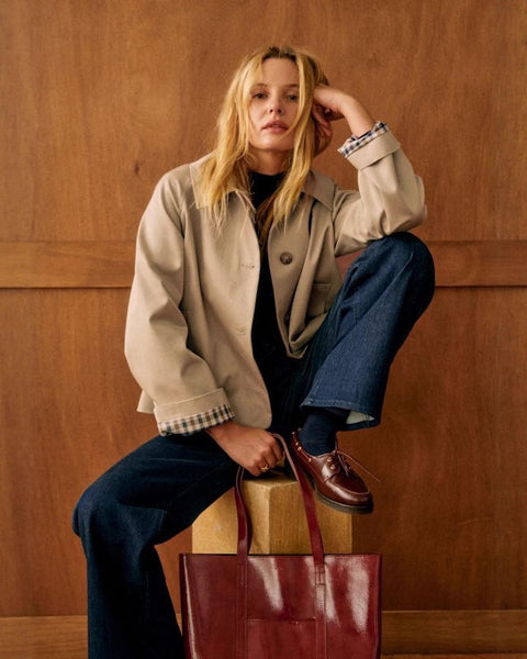 The Heritage Swing Jacket