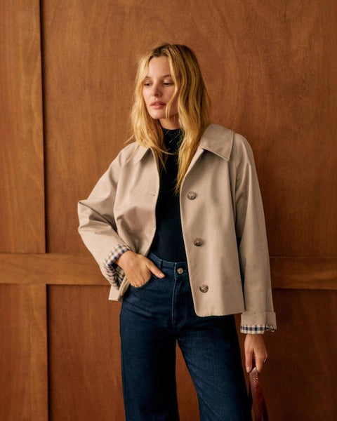 The Heritage Swing Jacket