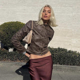Die Urban Muse Moto Jacke