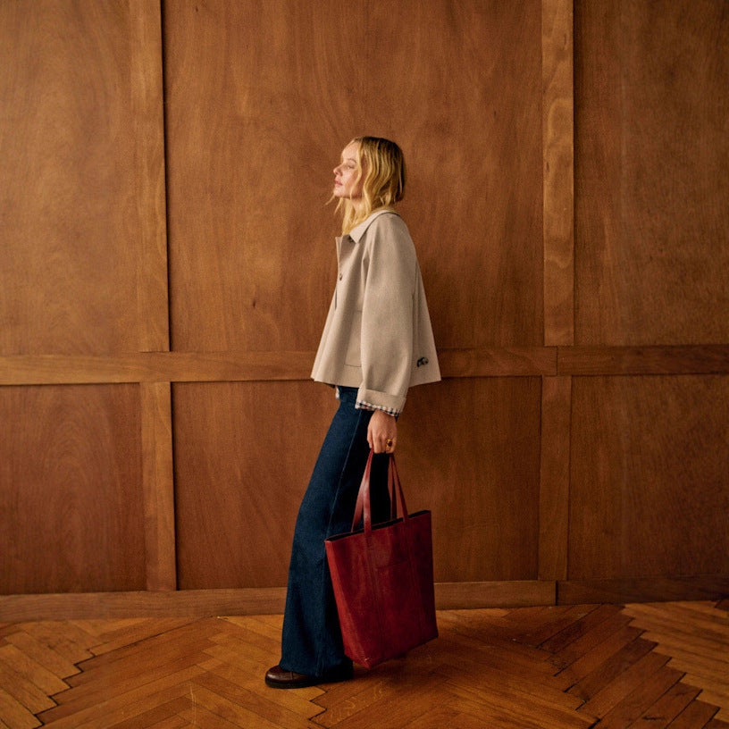 The Heritage Swing Jacket