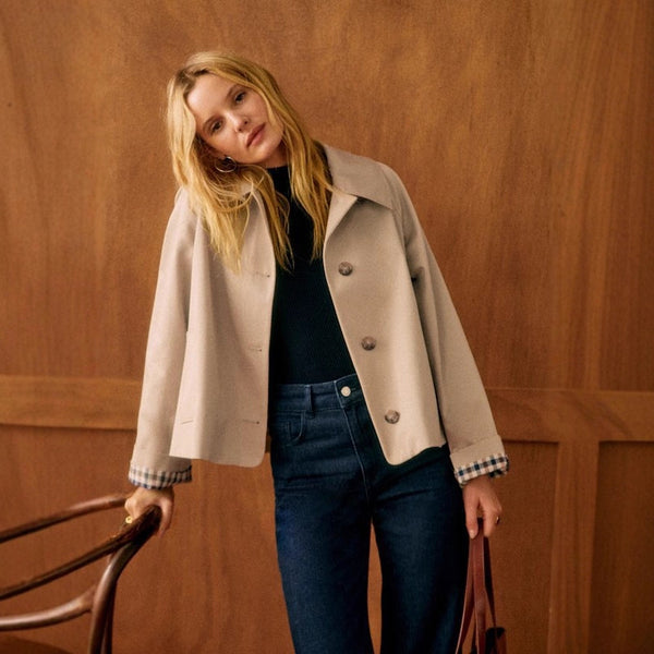 The Heritage Swing Jacket